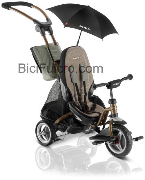 Puky CAT S6 Ceety scheda tecnica e recensioni